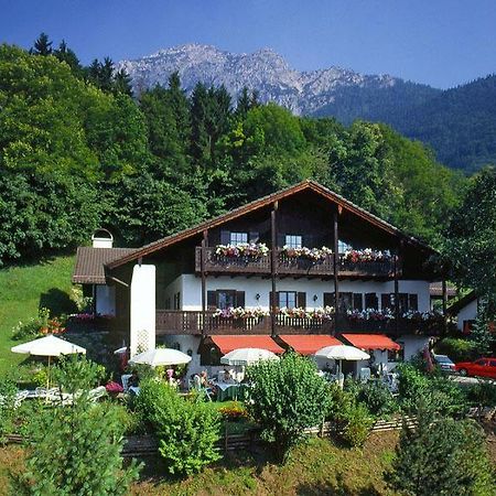 Landhotel Sonnleiten Bad Reichenhall Exterior photo