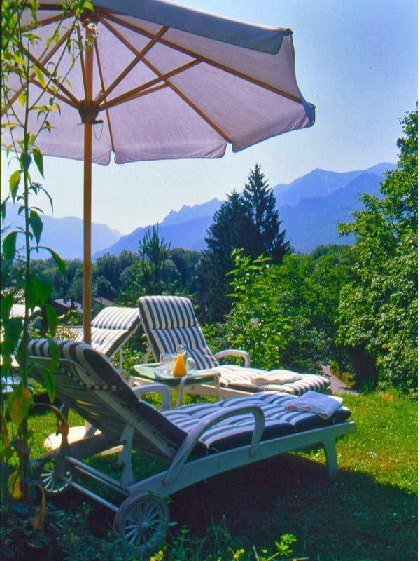 Landhotel Sonnleiten Bad Reichenhall Exterior photo