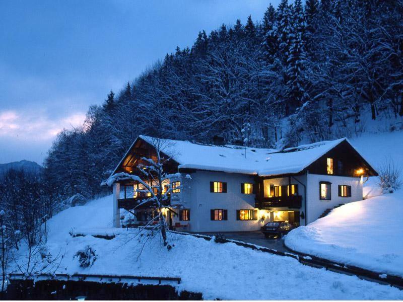 Landhotel Sonnleiten Bad Reichenhall Exterior photo