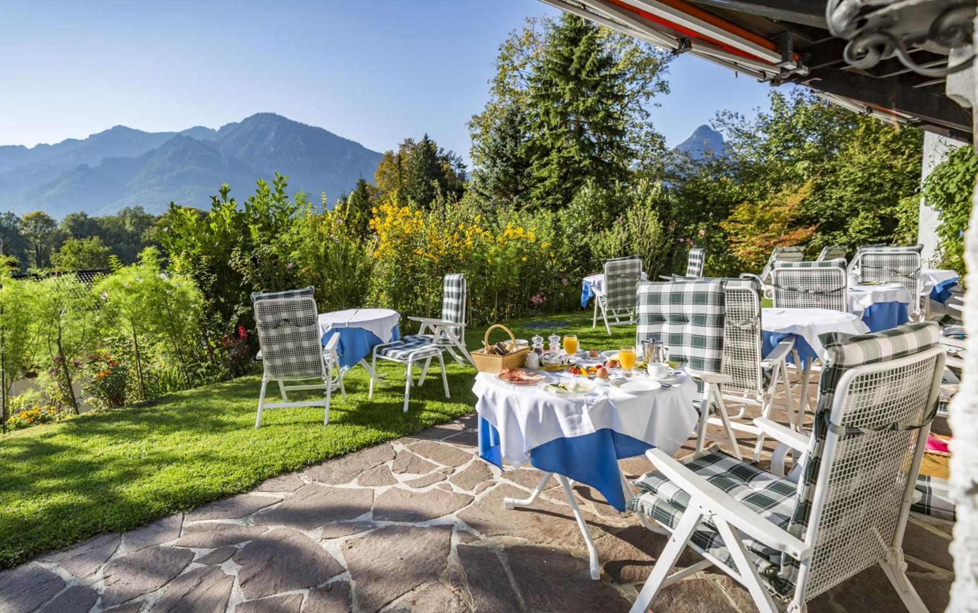 Landhotel Sonnleiten Bad Reichenhall Exterior photo