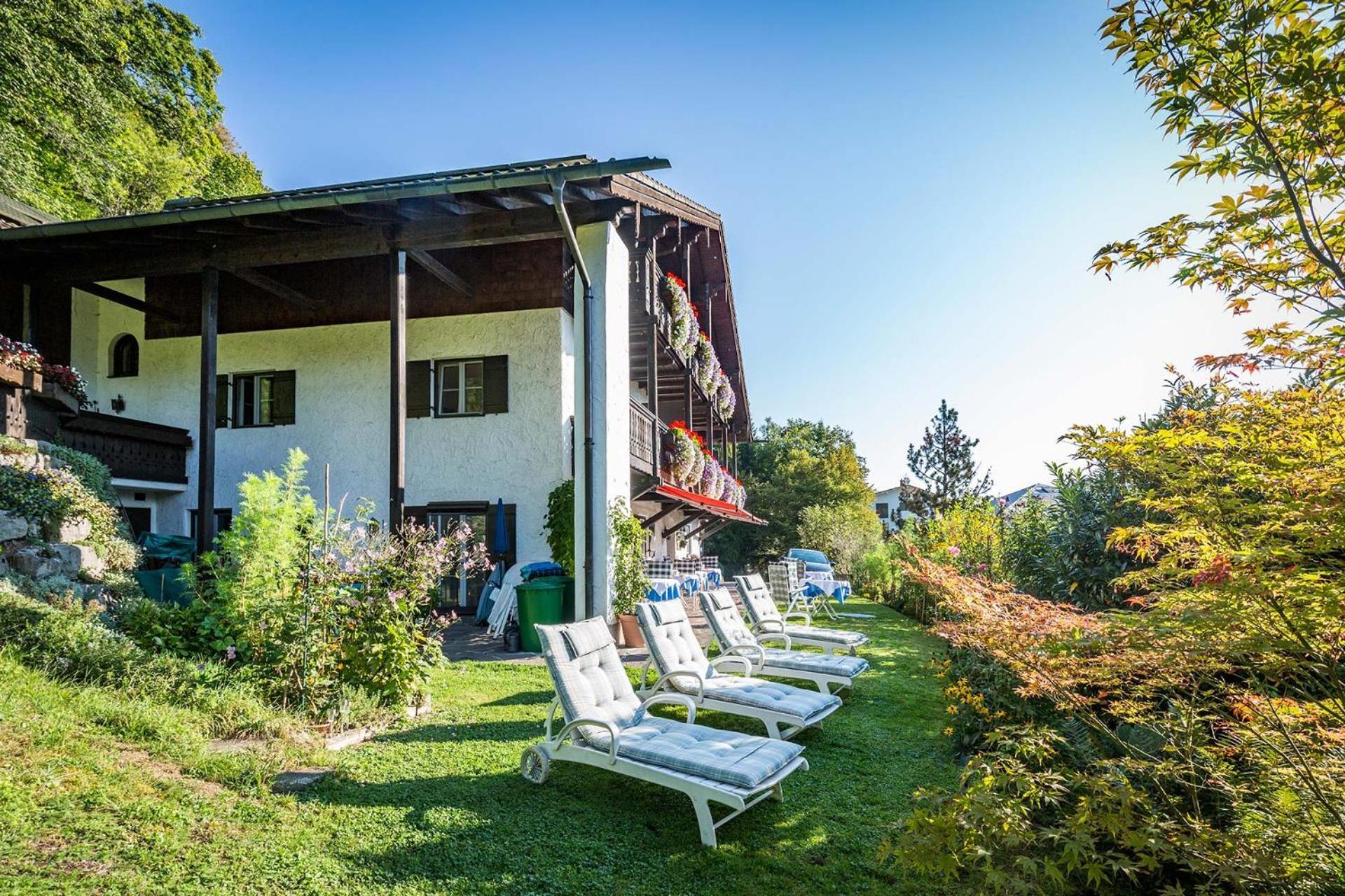 Landhotel Sonnleiten Bad Reichenhall Exterior photo