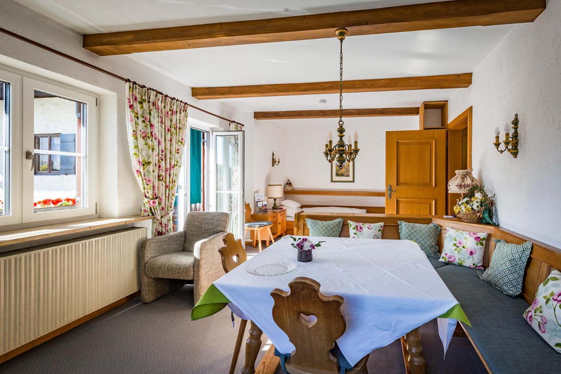 Landhotel Sonnleiten Bad Reichenhall Exterior photo