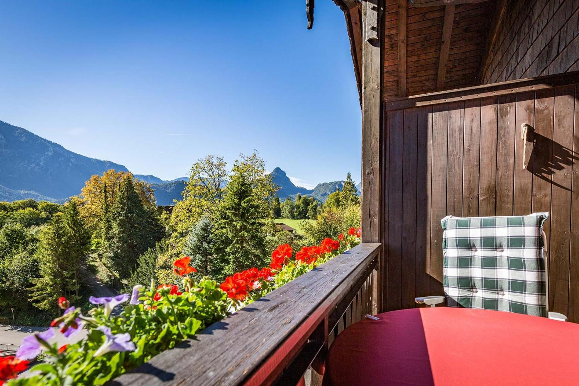 Landhotel Sonnleiten Bad Reichenhall Exterior photo